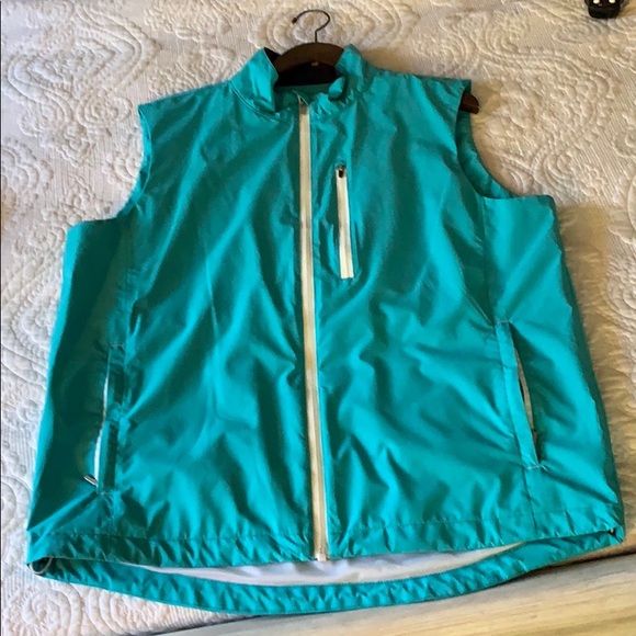 Carnoustie zip up vest - Picture 1 of 7